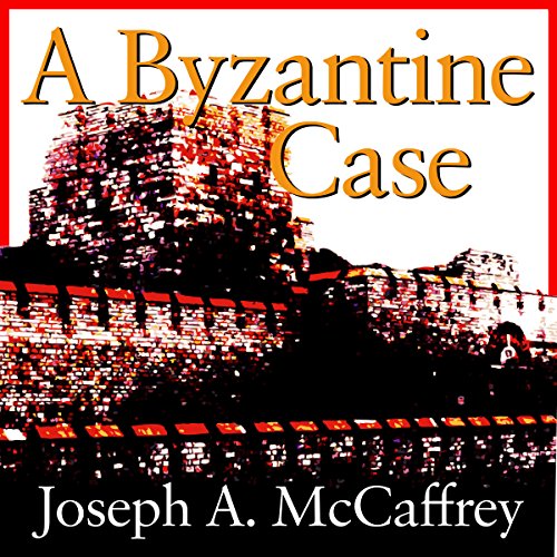 Cover of A Byzantine Case