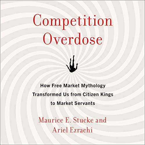 Cover of Competition Overdose