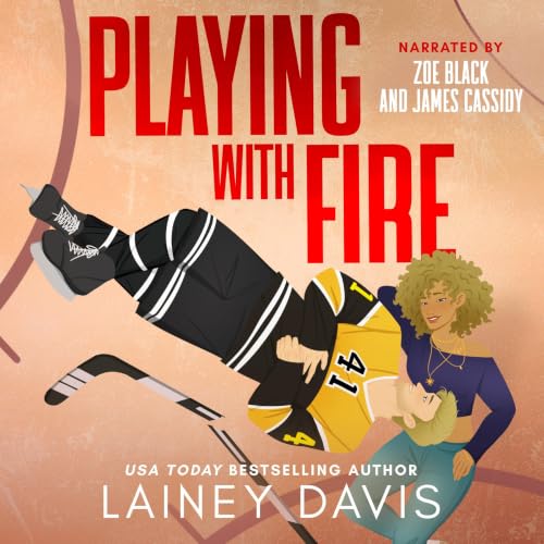 Cover of Playing with Fire