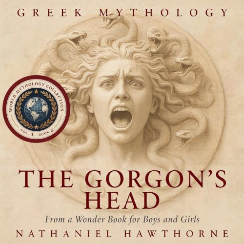 Cover of Greek Mythology: The Gorgon's Head