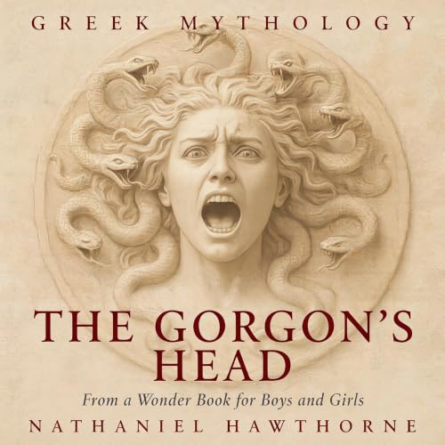 Cover of Greek Mythology: The Gorgon's Head
