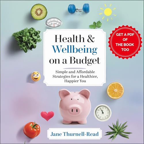 Cover of Health & Wellbeing on a Budget