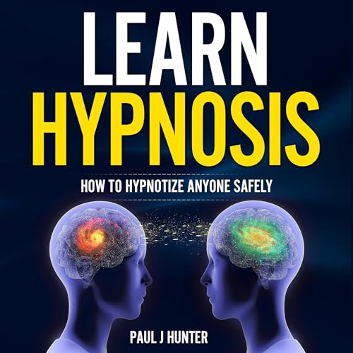 Cover of Learn Hypnosis