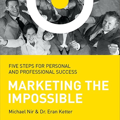 Cover of Marketing the Impossible