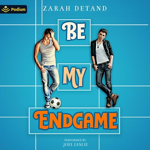 Cover of Be My Endgame