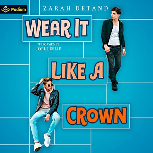 Cover of Wear It Like a Crown