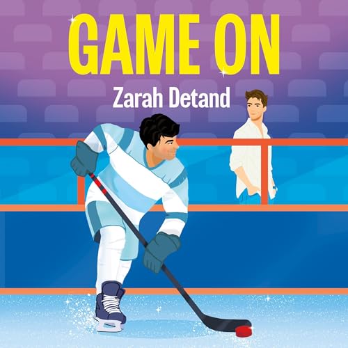 Cover of Game On