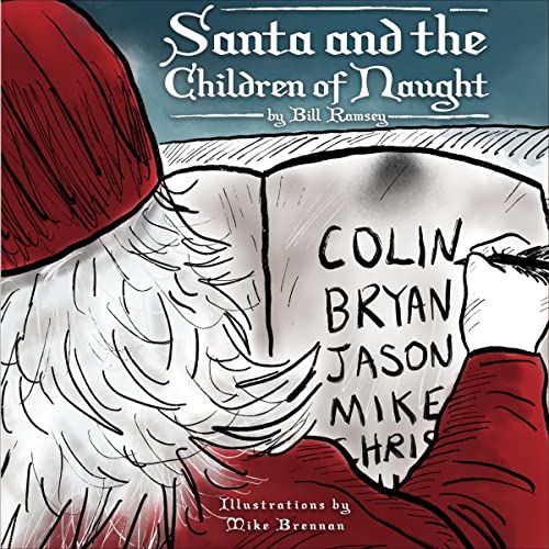 Cover of Santa and the Children of Naught