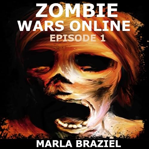 Cover of Zombie Wars Online: Episode 1