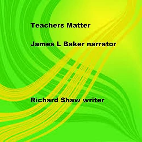Cover of Teachers Matter