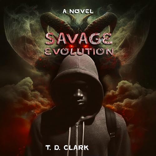 Cover of Savage Evolution