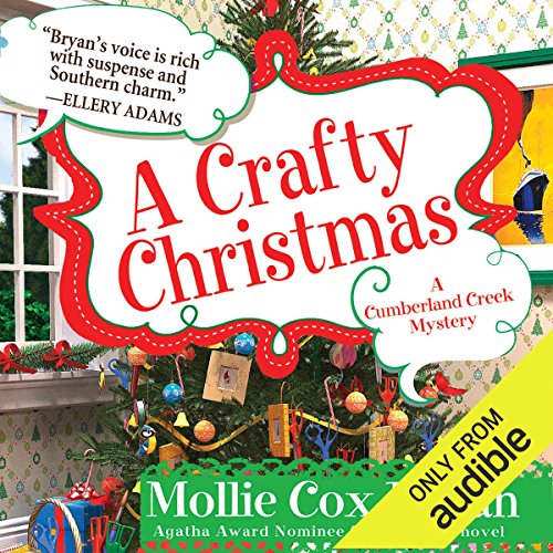 Cover of A Crafty Christmas