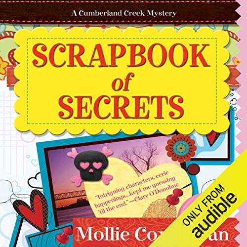 Cover of Scrapbook of Secrets