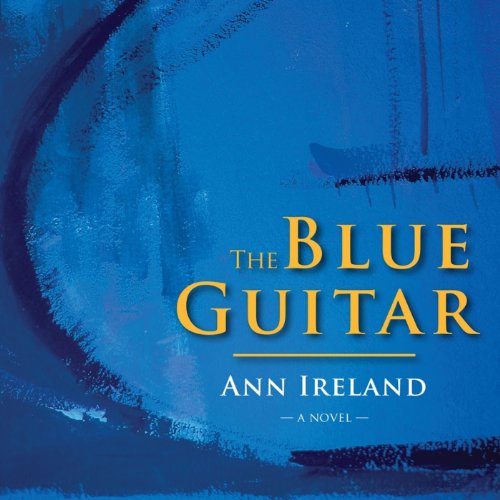 Cover of The Blue Guitar