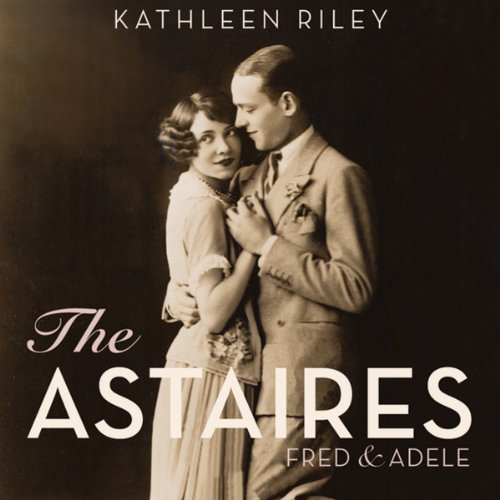 Cover of The Astaires