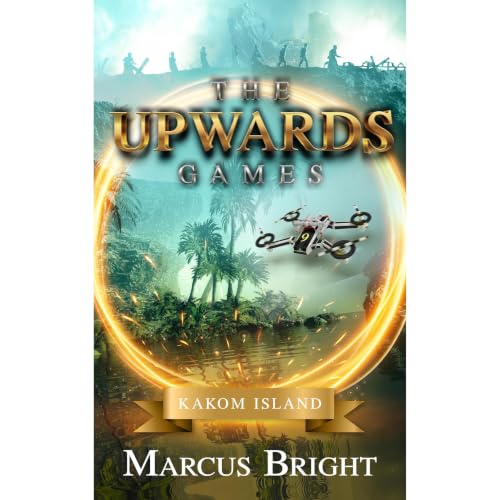 Cover of The Upwards Games
