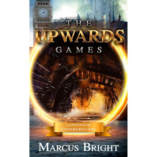 Cover of The Upwards Games