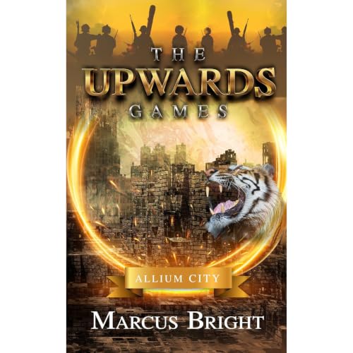 Cover of The Upwards Games