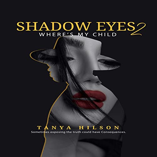 Cover of Shadow Eyes 2