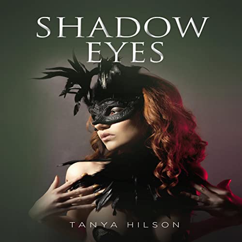 Cover of Shadow Eyes