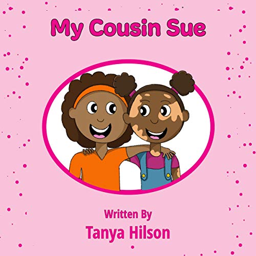 Cover of My Cousin Sue