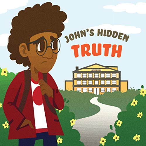 Cover of John's Hidden Truth