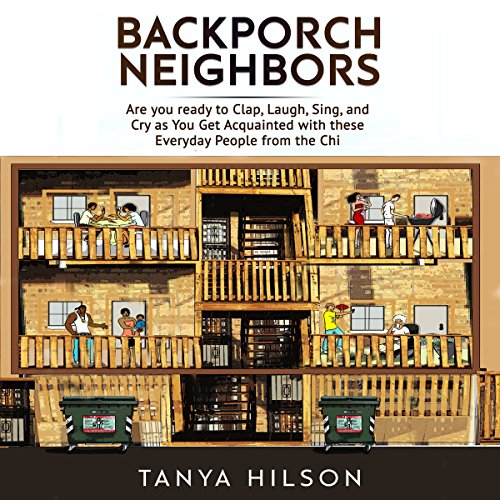 Cover of Backporch Neighbors
