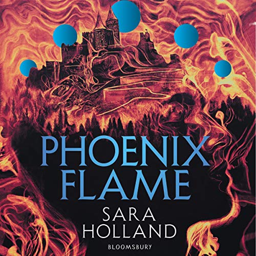 Cover of Phoenix Flame