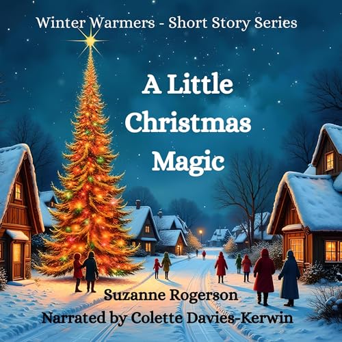 Cover of A Little Christmas Magic