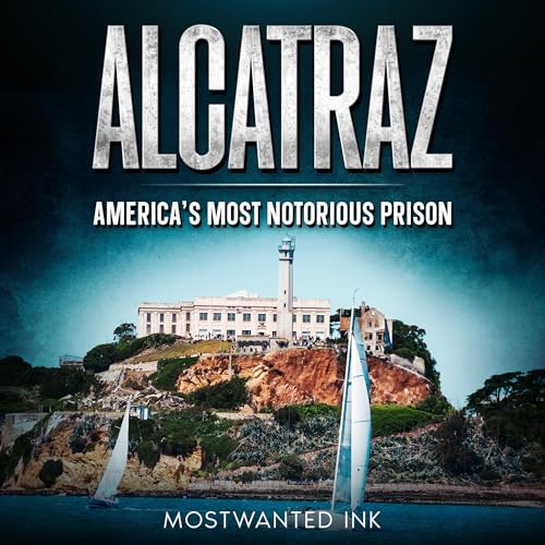 Cover of Alcatraz