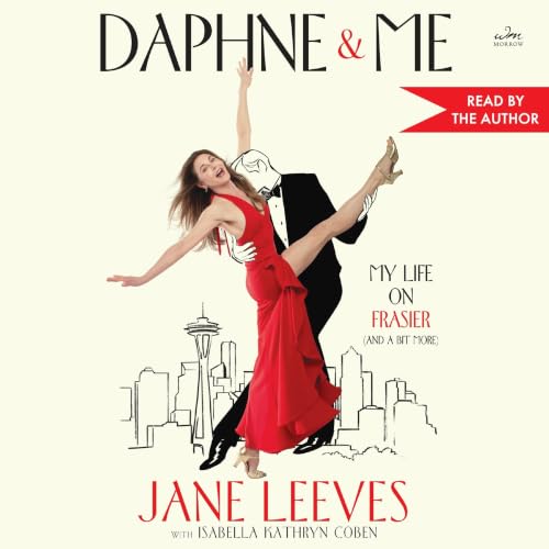 Cover of Daphne & Me