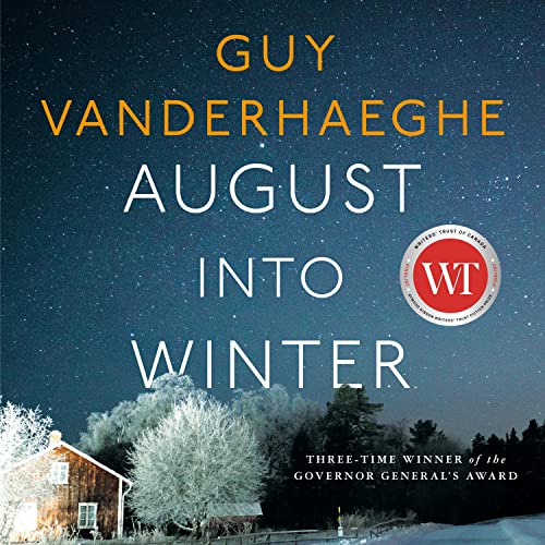 Cover of August Into Winter