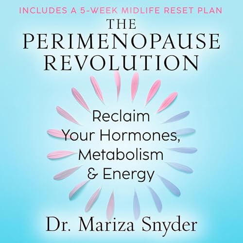 Cover of The Perimenopause Revolution