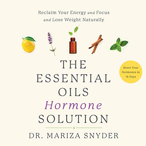 Cover of The Essential Oils Hormone Solution
