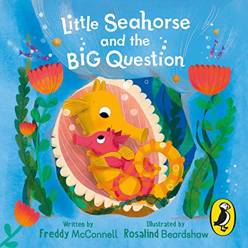 Cover of Little Seahorse and the Big Question