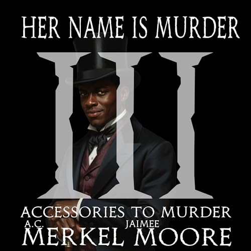 Cover of Accessories to Murder