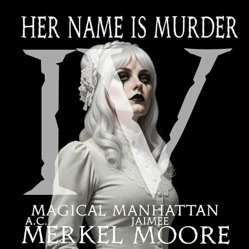 Cover of Magical Manhattan