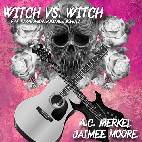 Cover of Witch vs. Witch