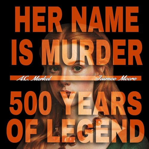 Cover of Her Name Is Murder