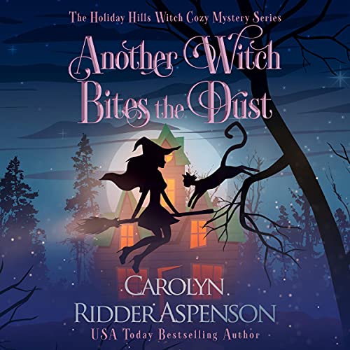 Cover of Another Witch Bites the Dust
