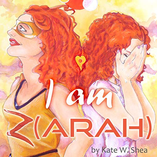 Cover of I Am Z(arah)