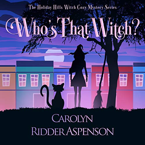 Cover of Who's That Witch?