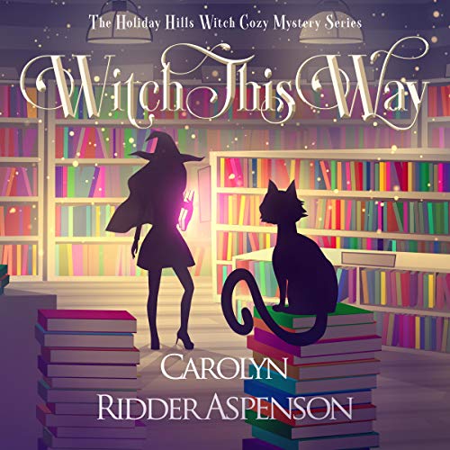 Cover of Witch This Way