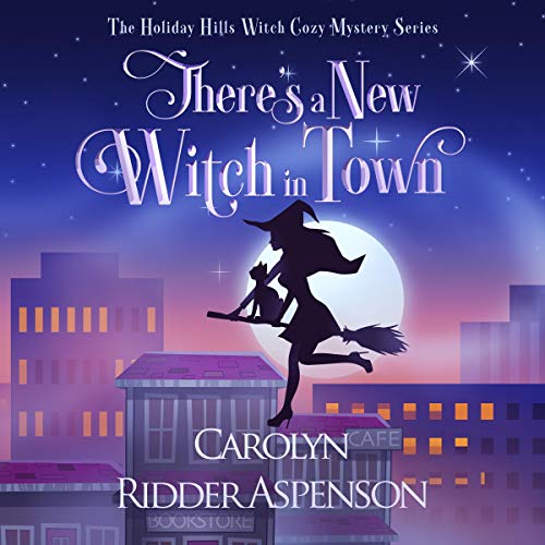 Cover of There's a New Witch in Town