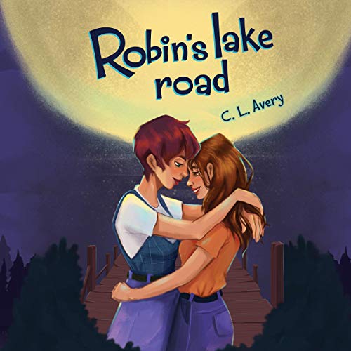 Cover of Robin's Lake Road
