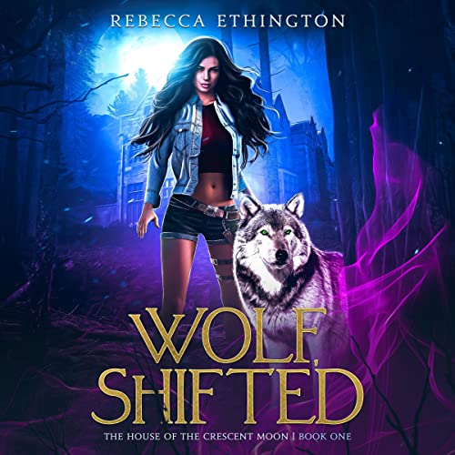 Cover of Wolf, Shifted