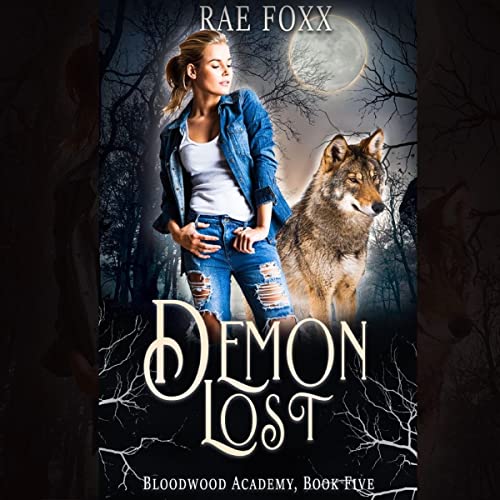 Cover of Demon Lost