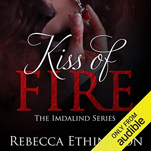 Cover of Kiss of Fire