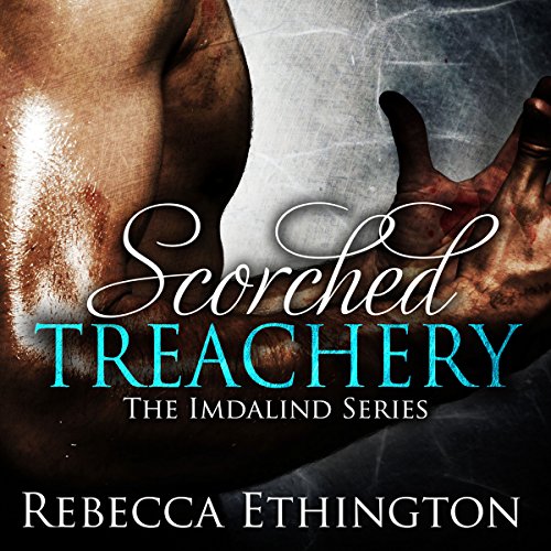 Cover of Scorched Treachery