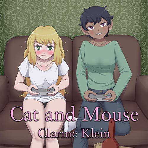 Cover of Cat and Mouse